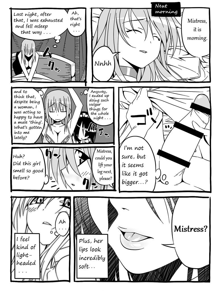 Futanari Shoujo No Shasei Nikki 4