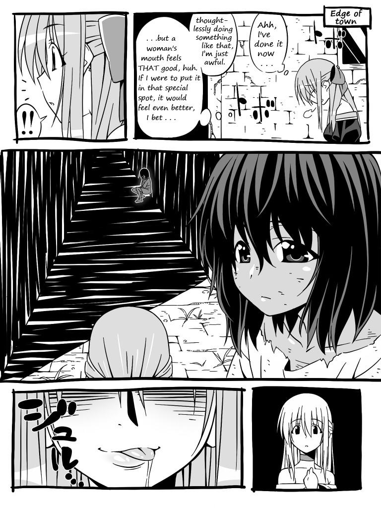 Futanari Shoujo No Shasei Nikki 4