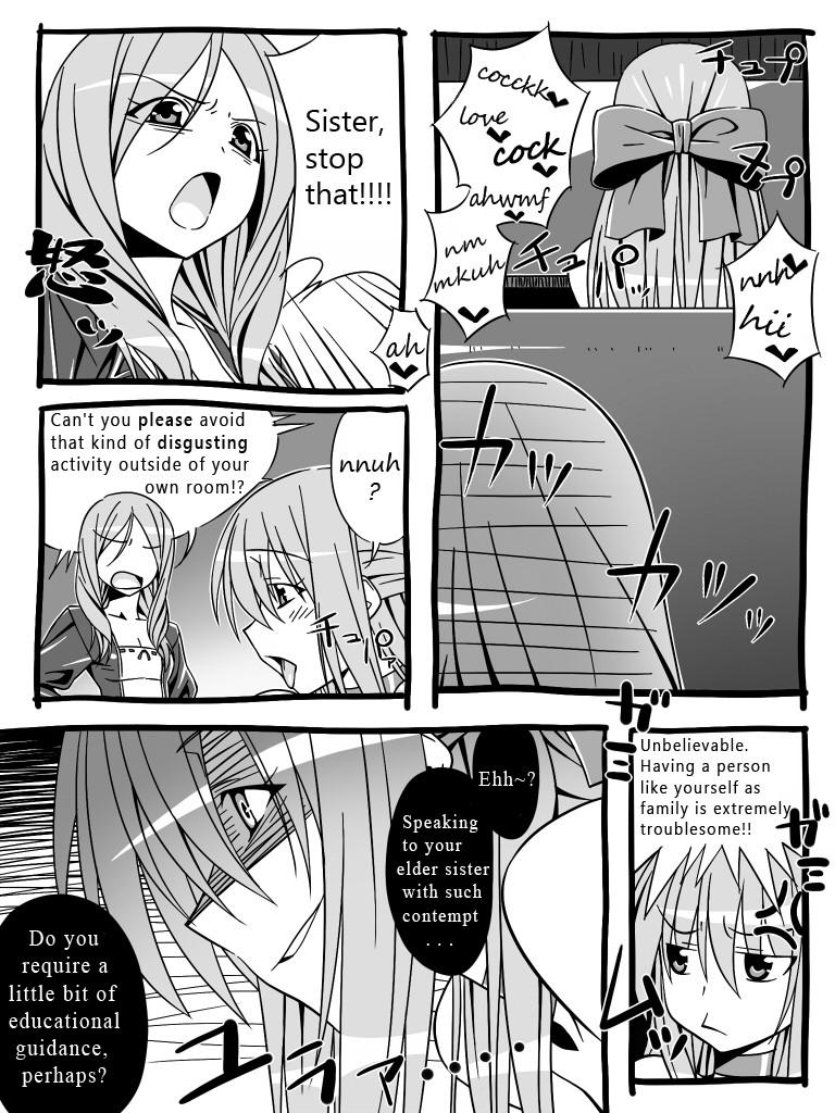Futanari Shoujo No Shasei Nikki 4