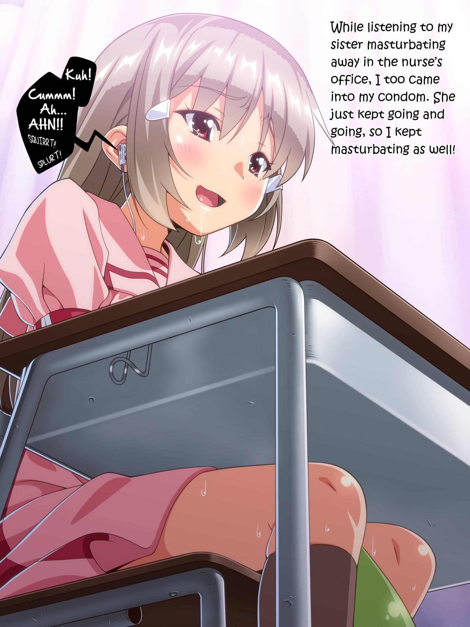 Futanari Shoujo No Shasei Nikki 5