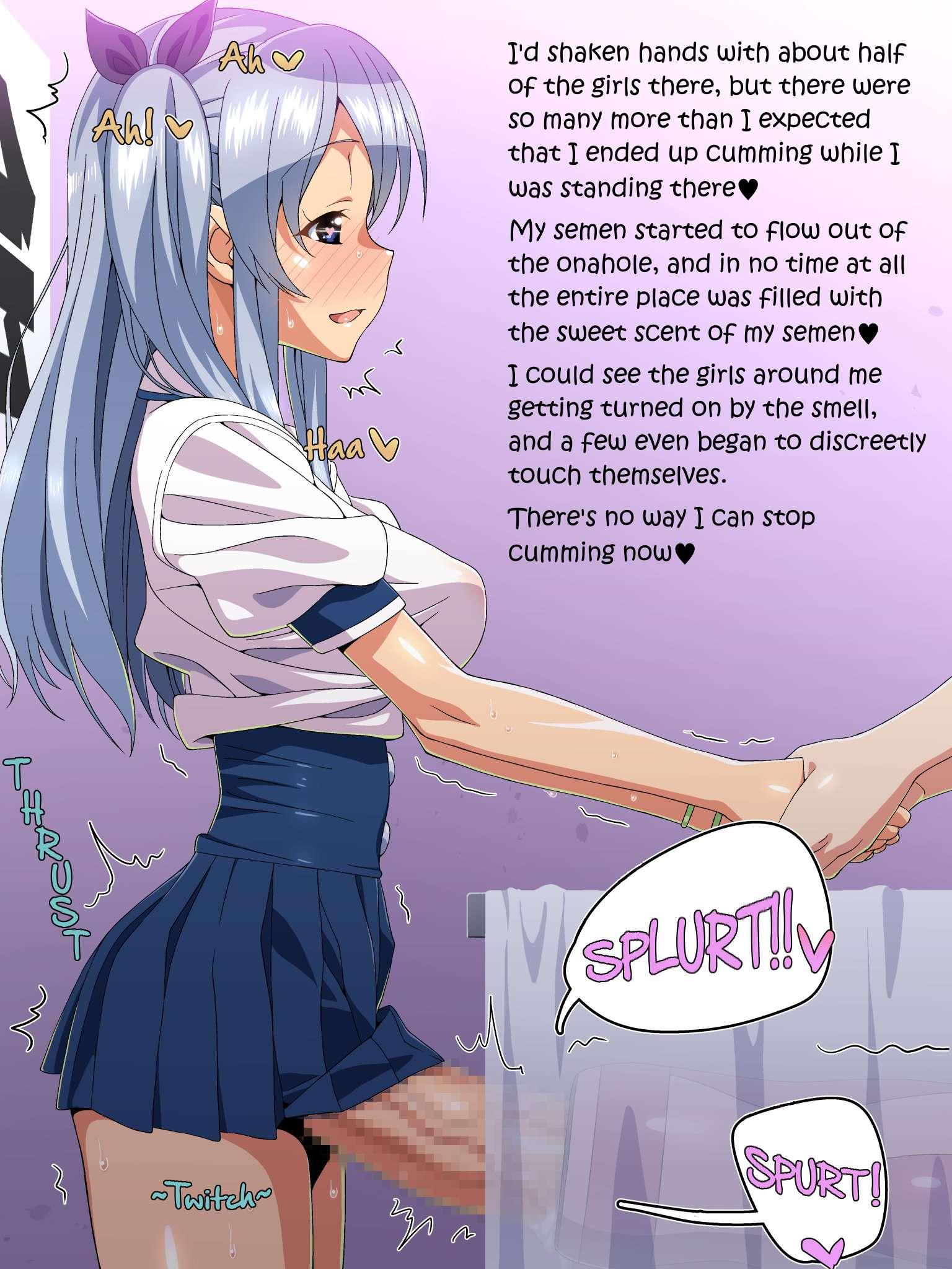 Futanari Shoujo No Shasei Nikki 6