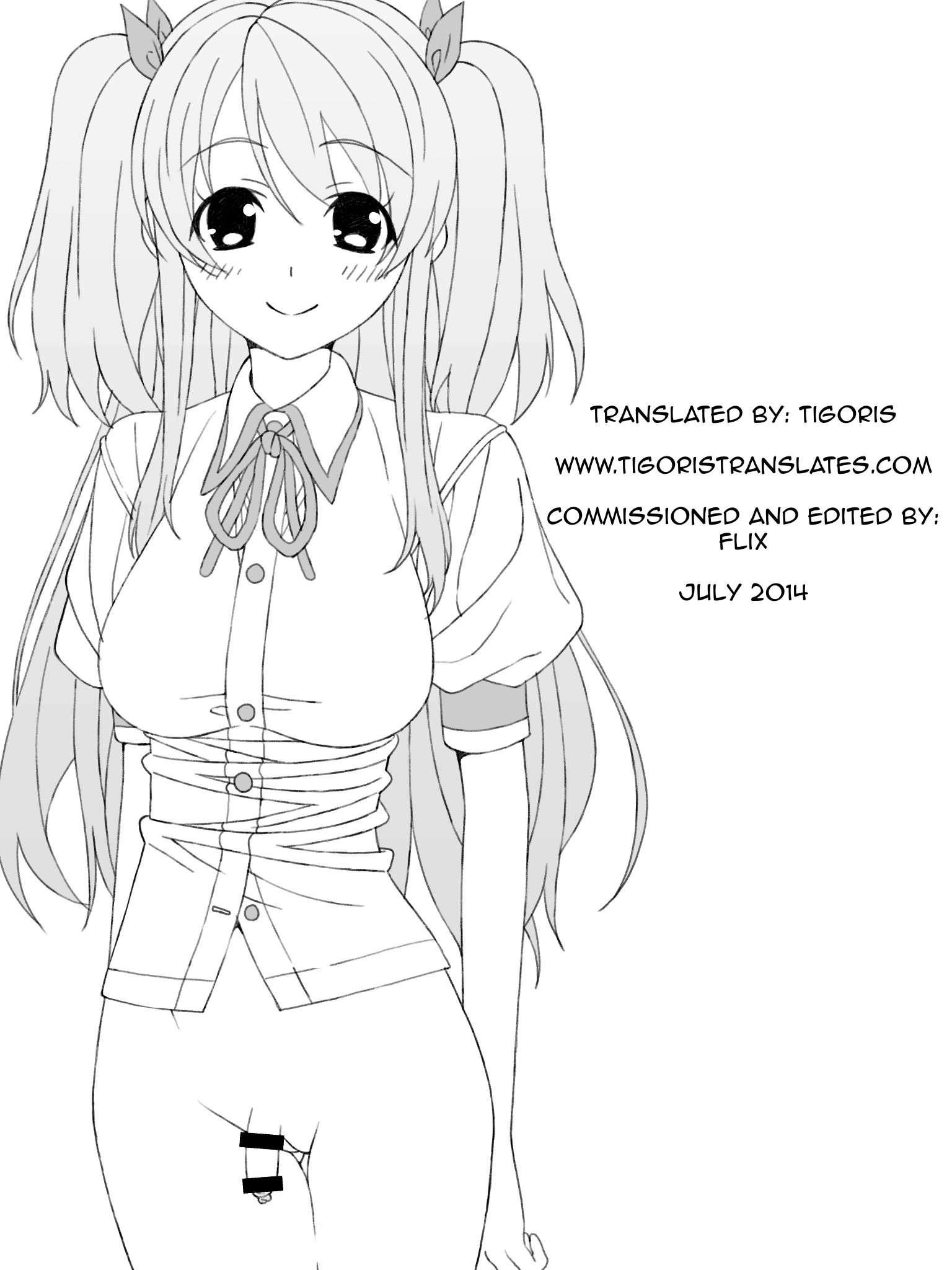 Futanari Shoujo No Shasei Nikki 6