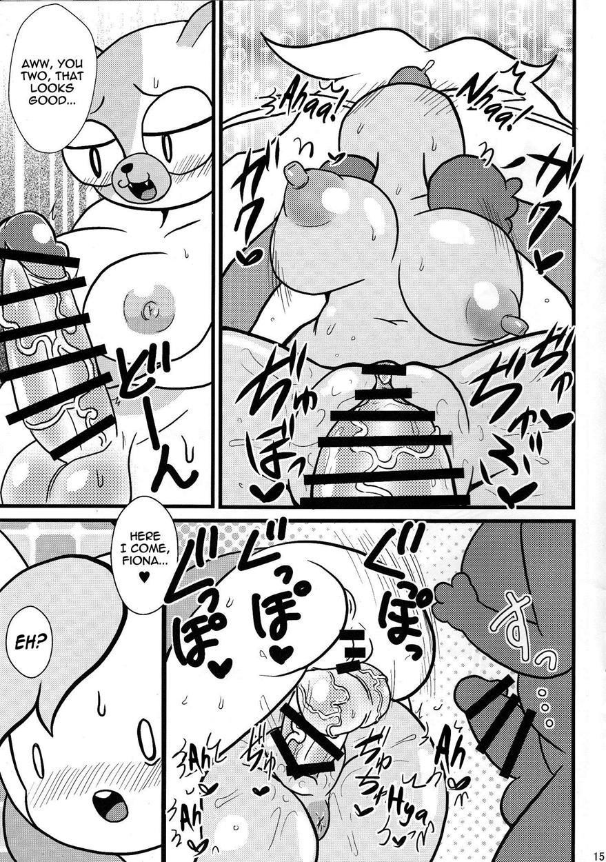 Futanari Time 1