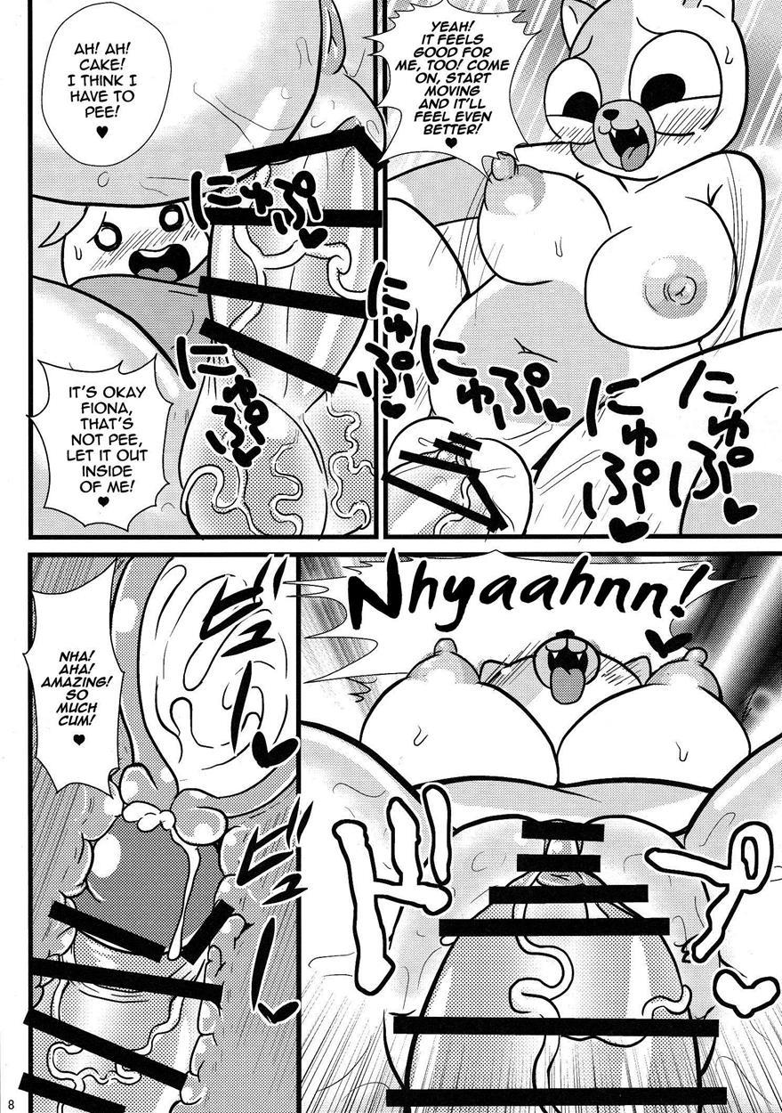 Futanari Time 1
