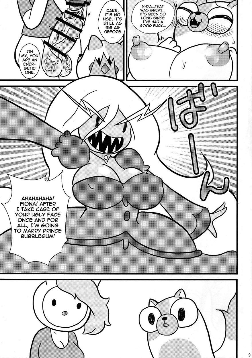 Futanari Time 1