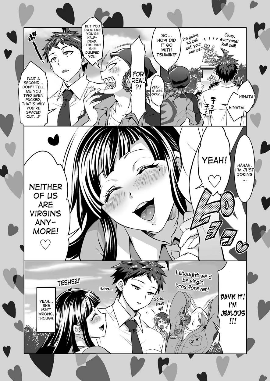 Futanari Tsumiki To Ketsu Kon Shiyou 1