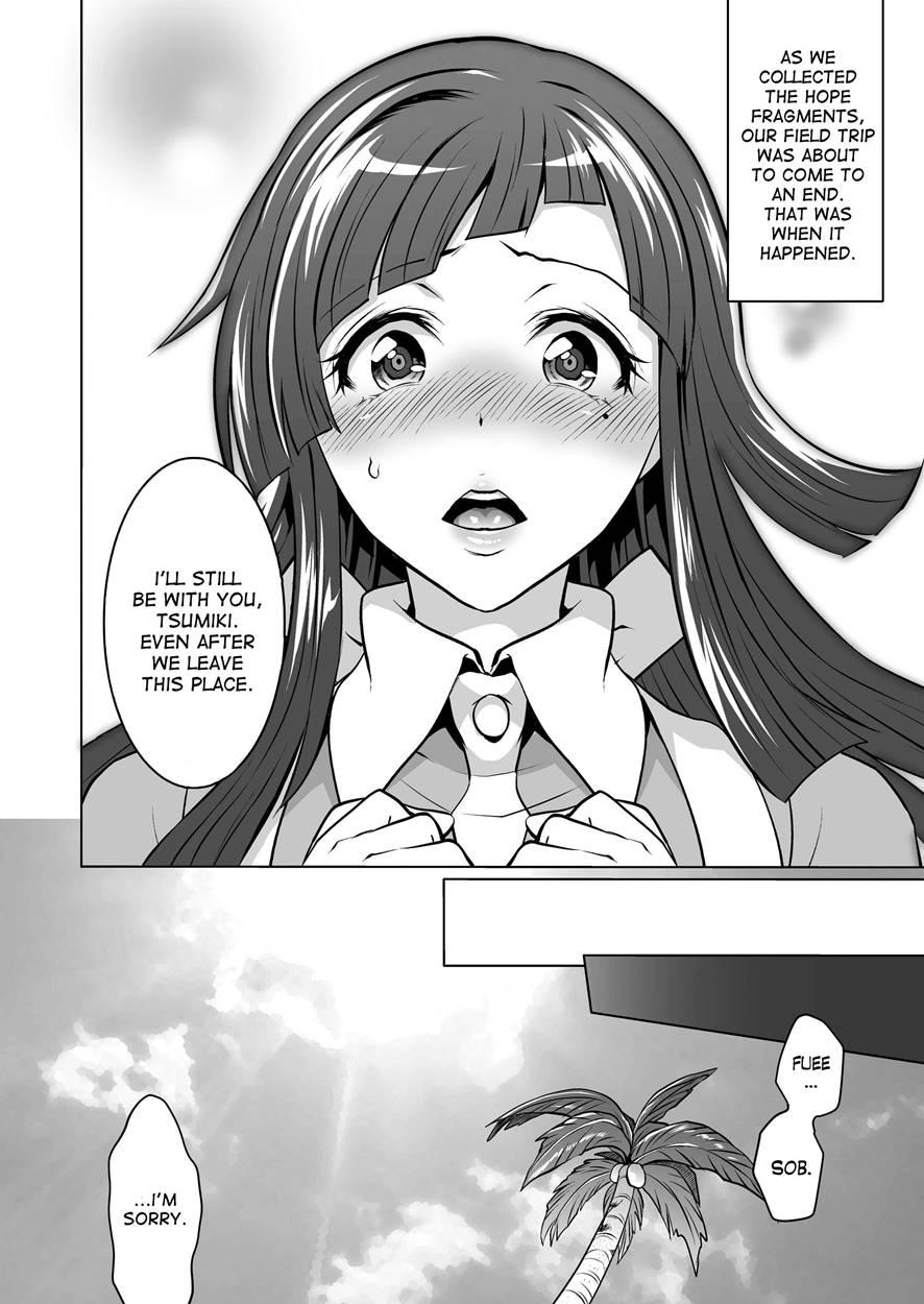 Futanari Tsumiki To Ketsu Kon Shiyou 1