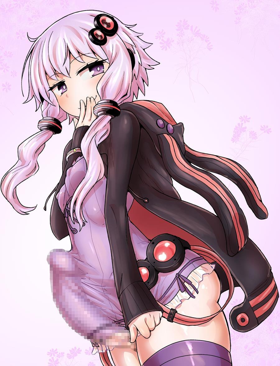 Futanari Yukari-san Ni Gyaku Anal Choukyou Sareru Hon 1