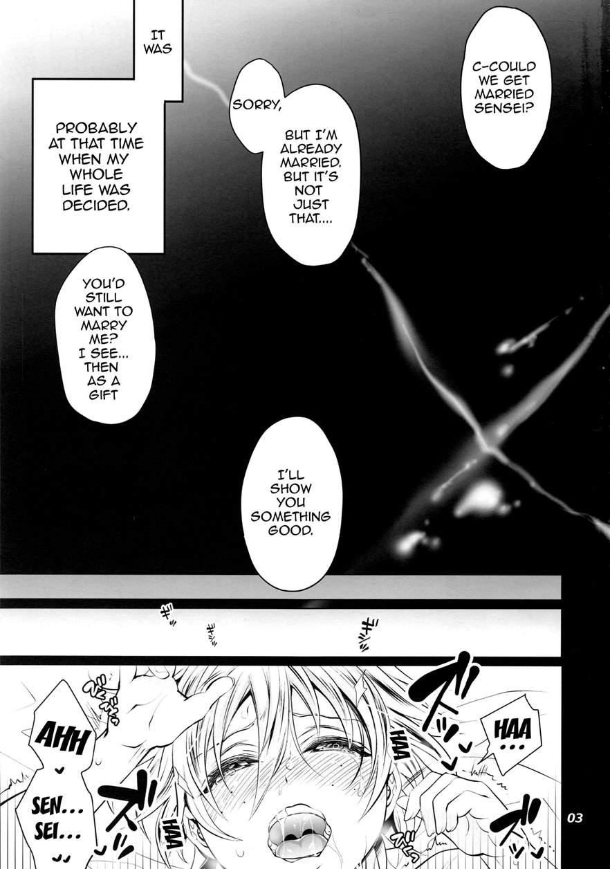 Futanari Yumiko Sensei To Komochi Ni Natta Ore 1