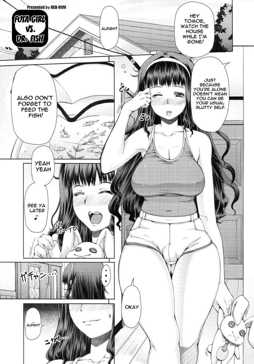 Futanarii! 1