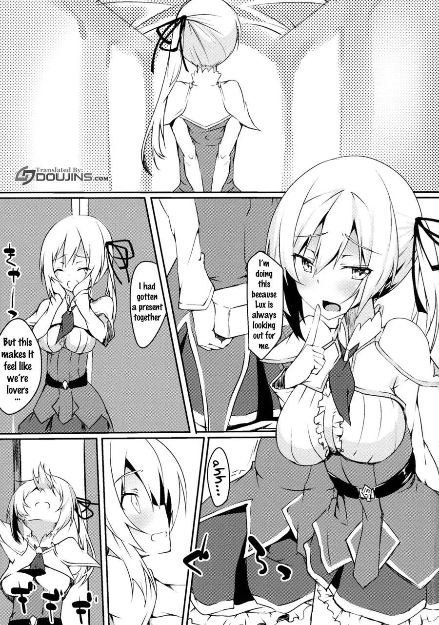 Futanarisha To Kozukurisha 1