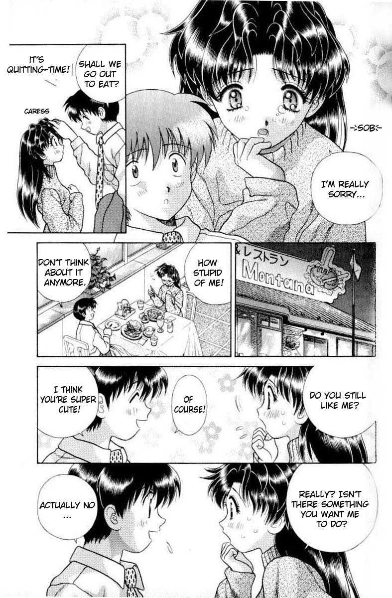 Futari Ecchi [ecchi] 11