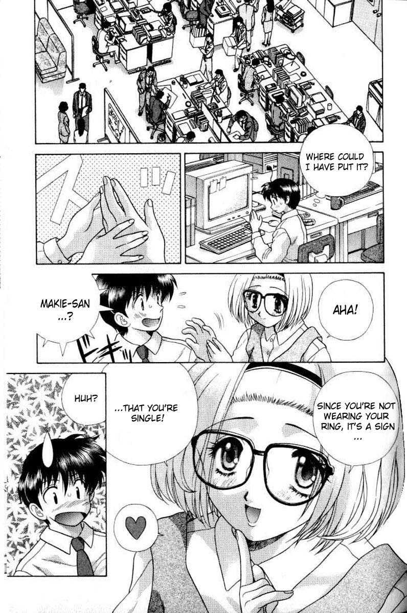 Futari Ecchi [ecchi] 11