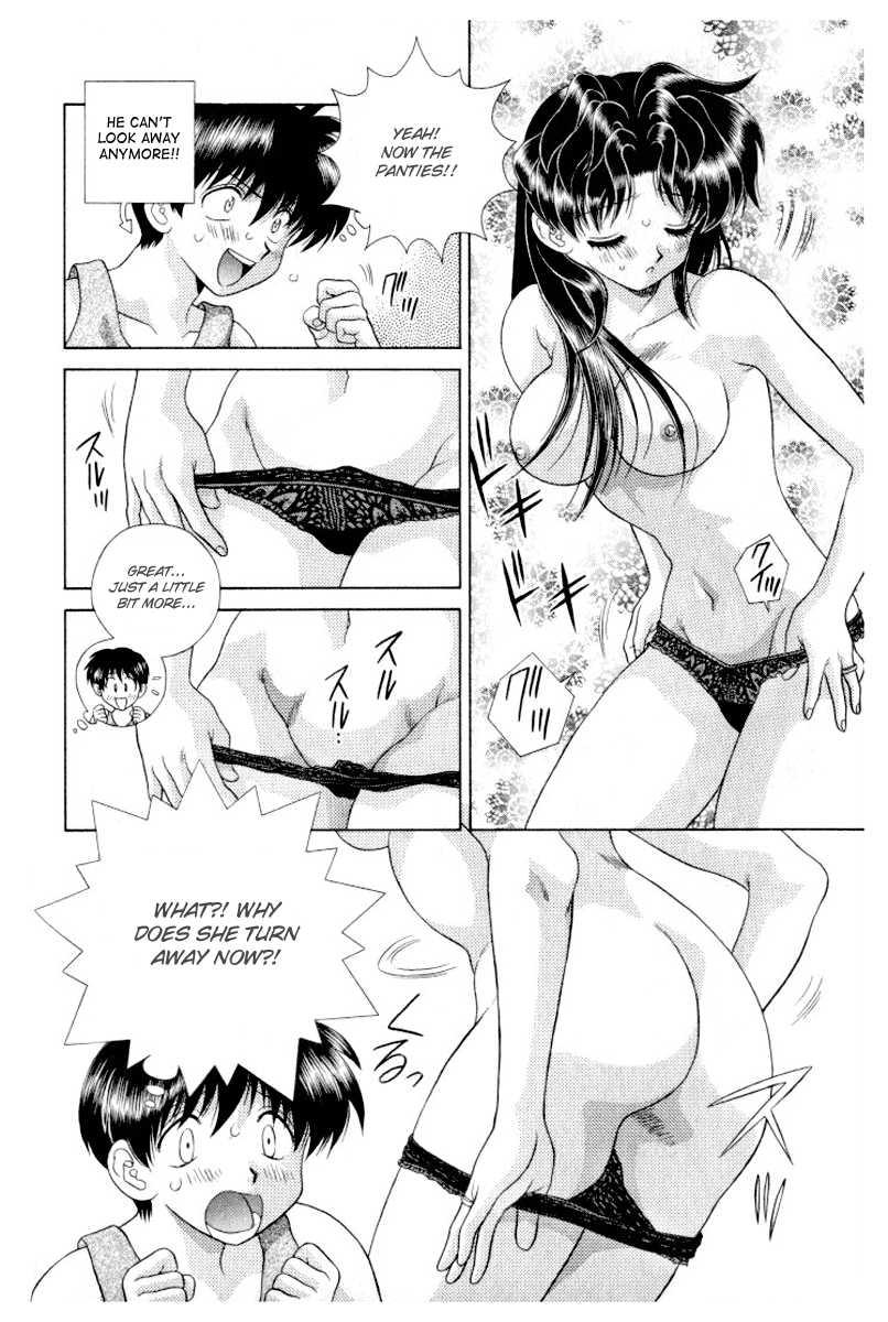 Futari Ecchi [ecchi] 11