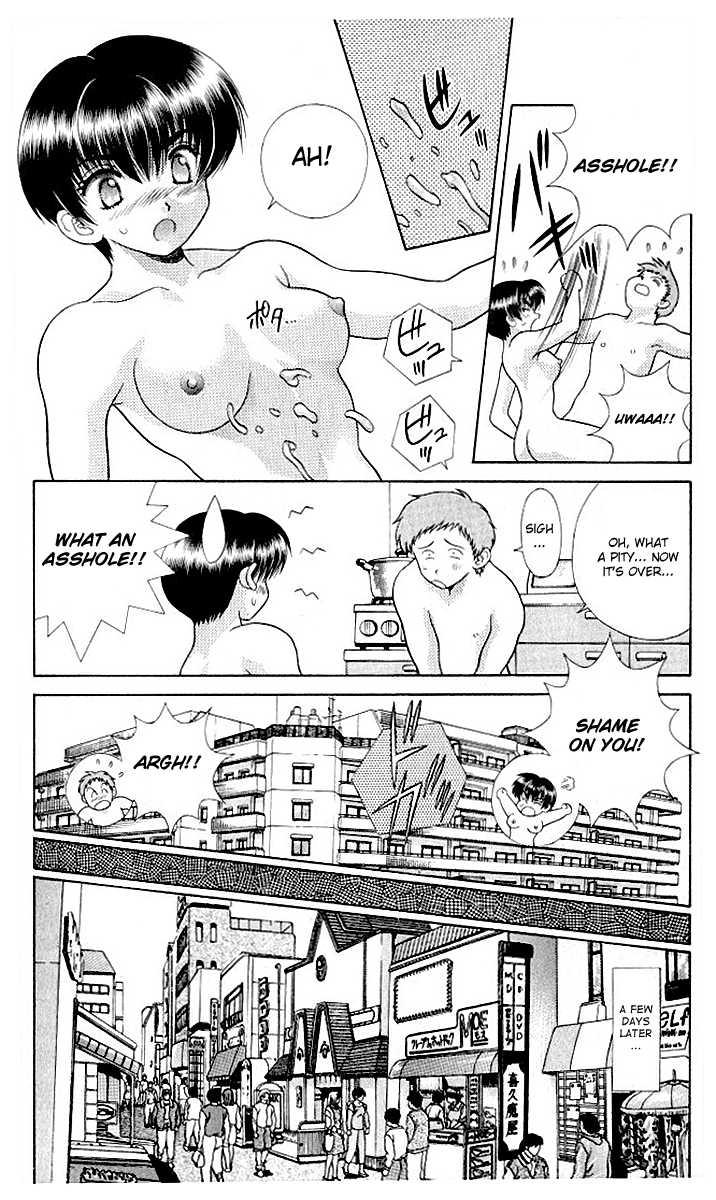 Futari Ecchi [ecchi] 11