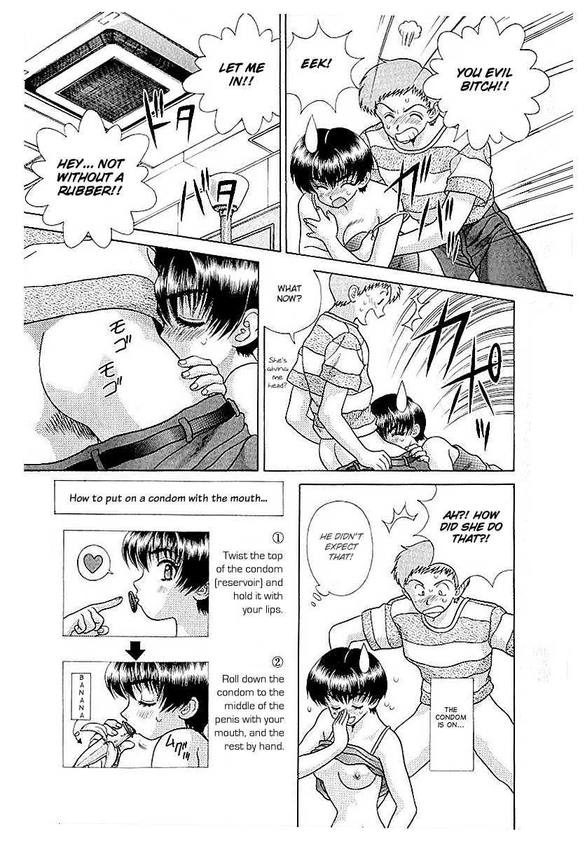 Futari Ecchi [ecchi] 11