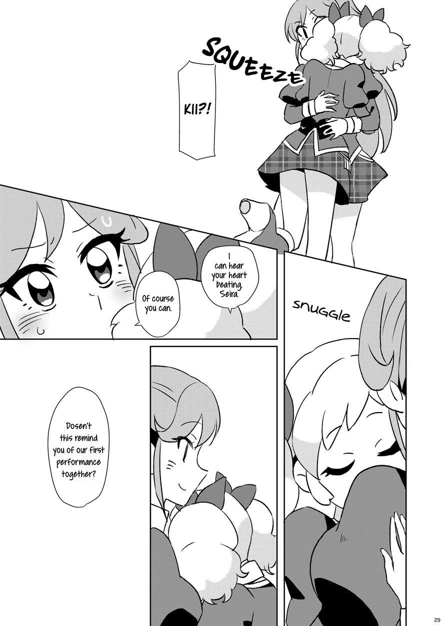 Futari No Beyer + Aoran Extra Chapter 1 Page 28