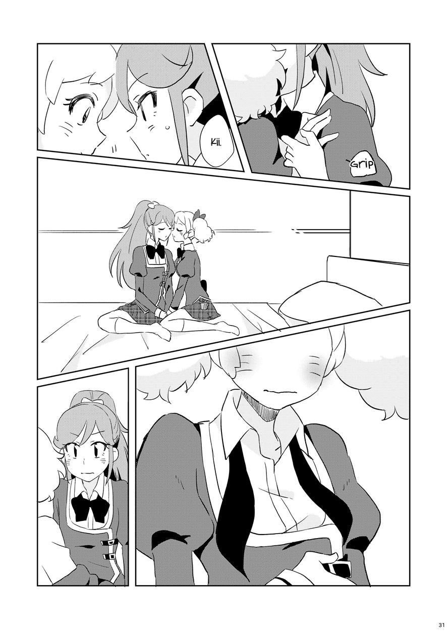 Futari No Beyer + Aoran Extra Chapter 1 Page 30