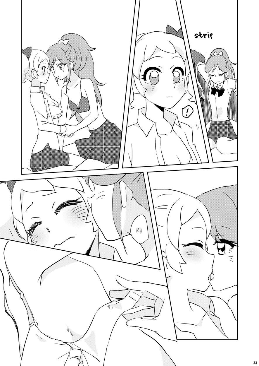 Futari No Beyer + Aoran Extra Chapter 1 Page 32