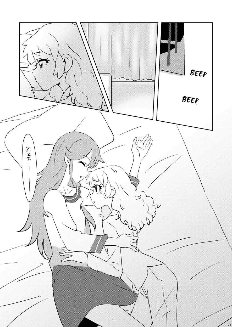 Futari No Beyer + Aoran Extra Chapter 1 Page 4