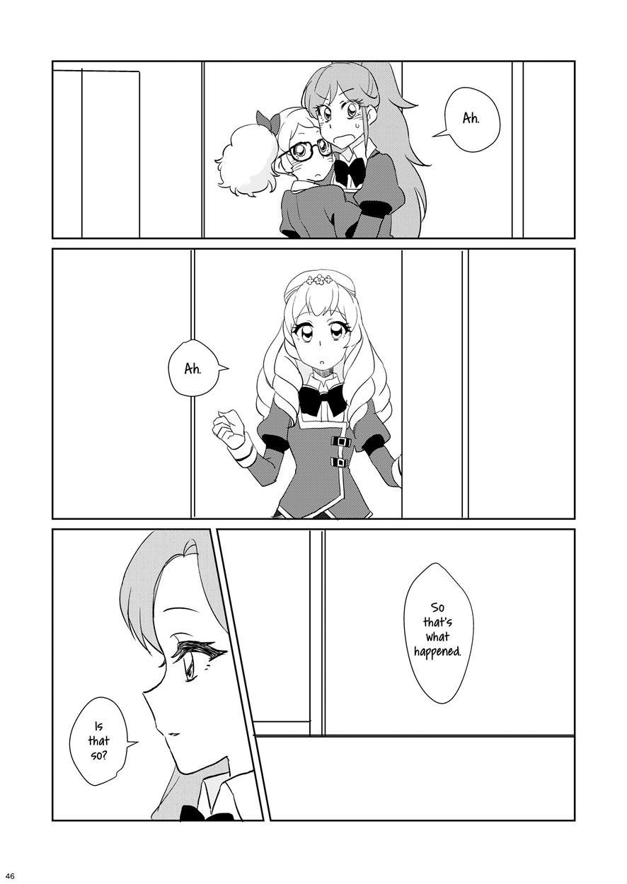 Futari No Beyer + Aoran Extra Chapter 1 Page 45