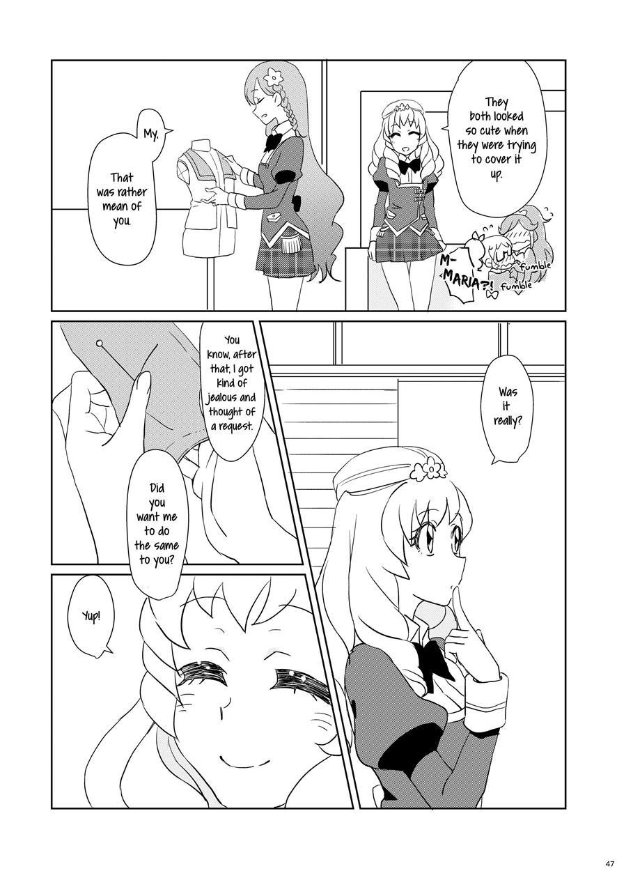 Futari No Beyer + Aoran Extra Chapter 1 Page 46