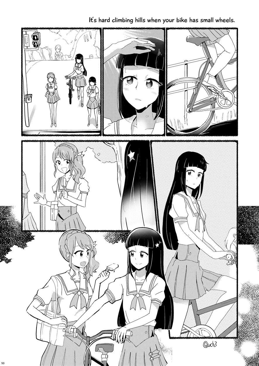 Futari No Beyer + Aoran Extra Chapter 1 Page 49