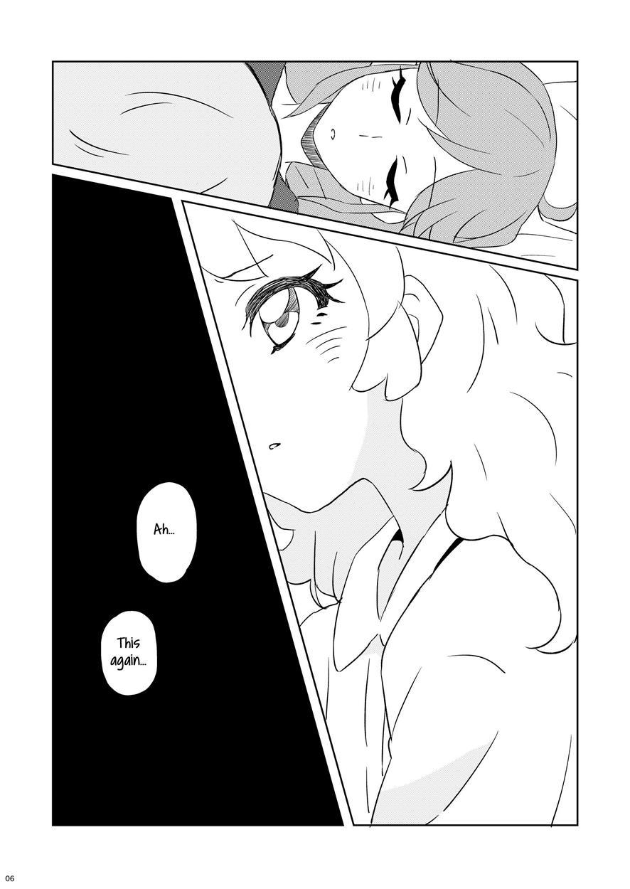 Futari No Beyer + Aoran Extra Chapter 1 Page 5