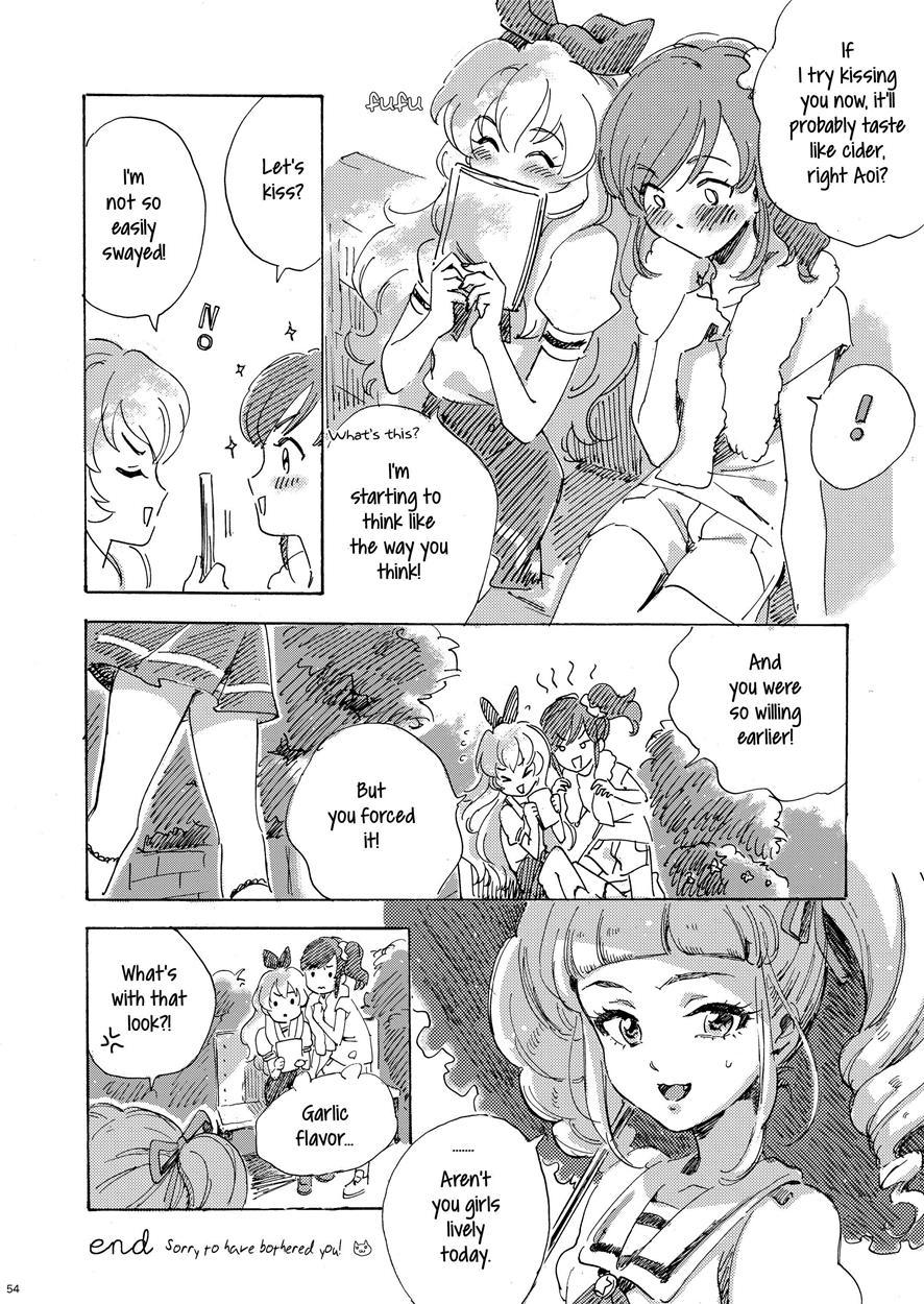 Futari No Beyer + Aoran Extra Chapter 1 Page 53