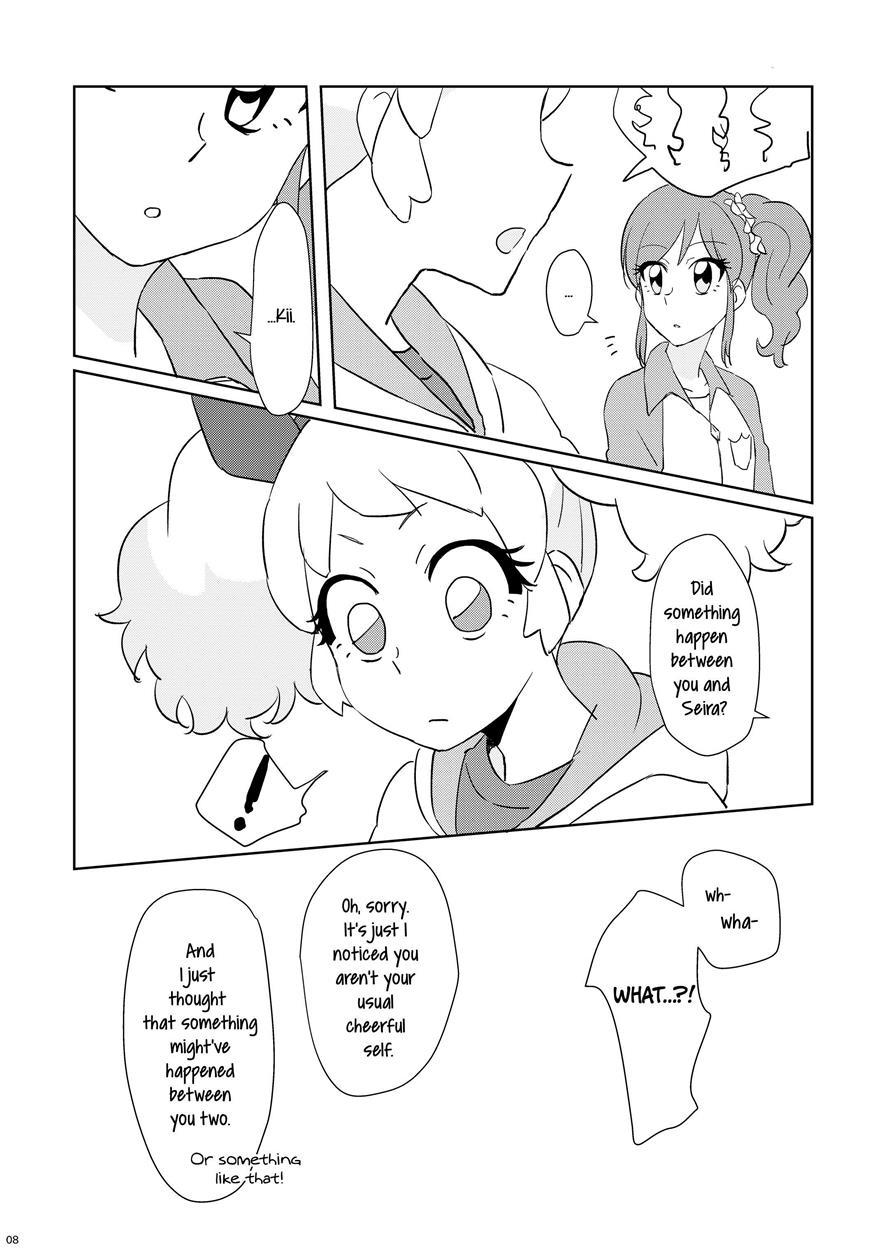 Futari No Beyer + Aoran Extra Chapter 1 Page 7