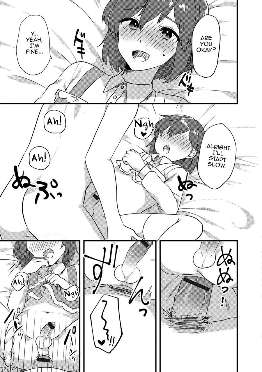 Futari Wa Ryouomoi...? [yaoi] Chapter 1 Page 11