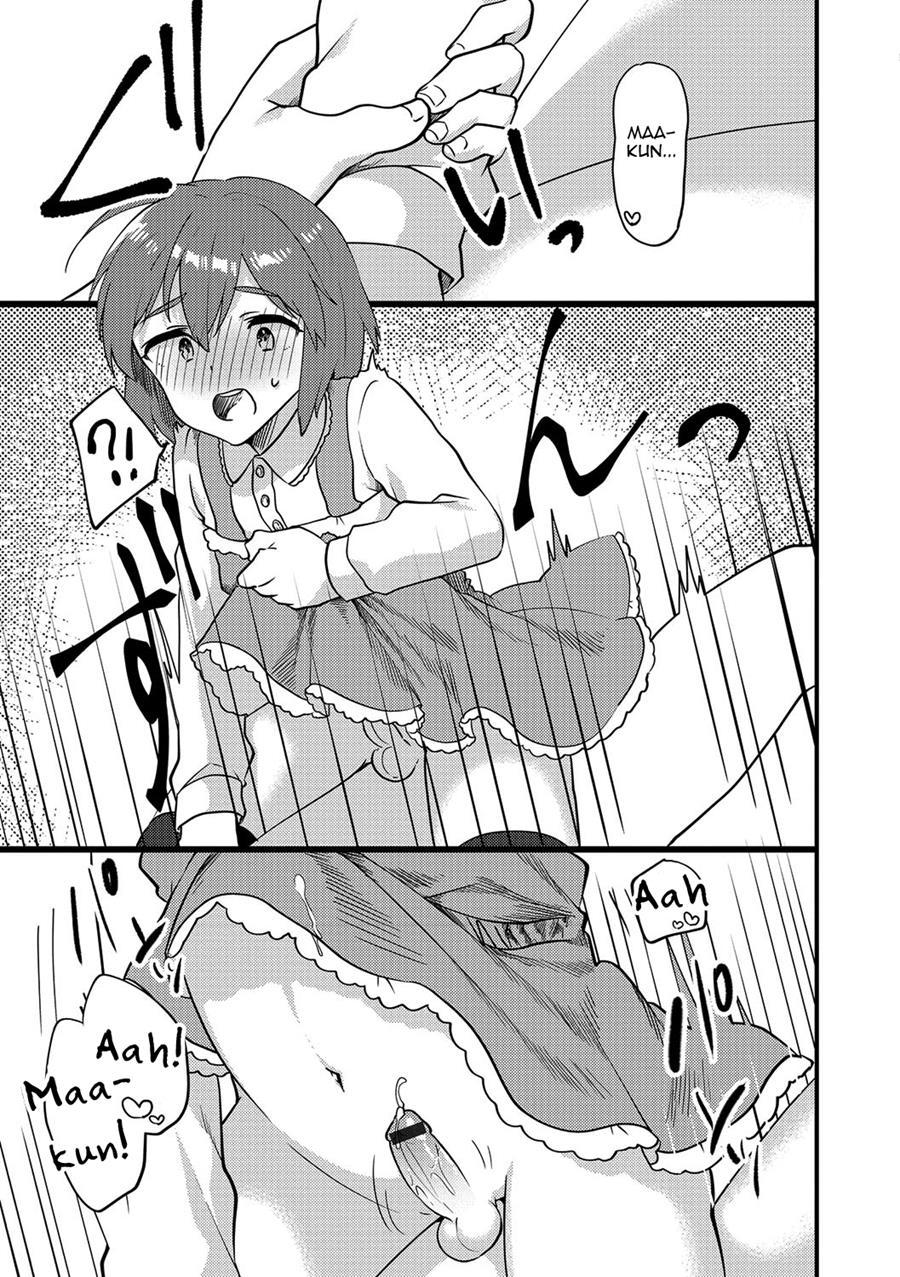 Futari Wa Ryouomoi...? [yaoi] Chapter 1 Page 15