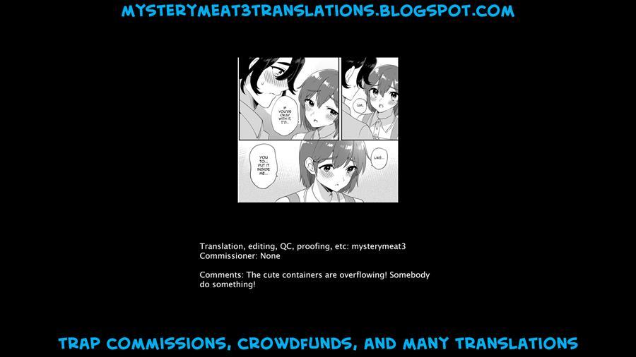 Futari Wa Ryouomoi...? [yaoi] Chapter 1 Page 19