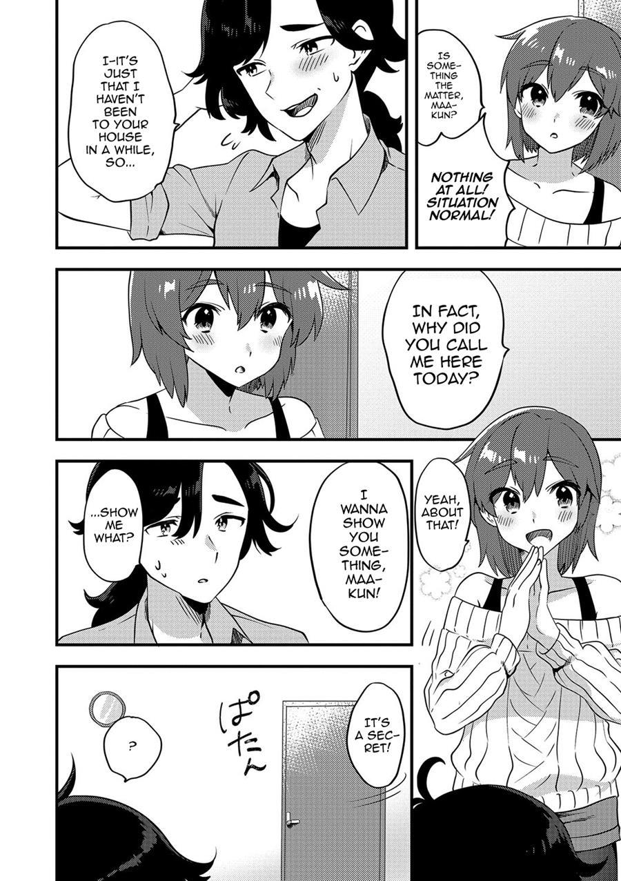 Futari Wa Ryouomoi...? [yaoi] Chapter 1 Page 2