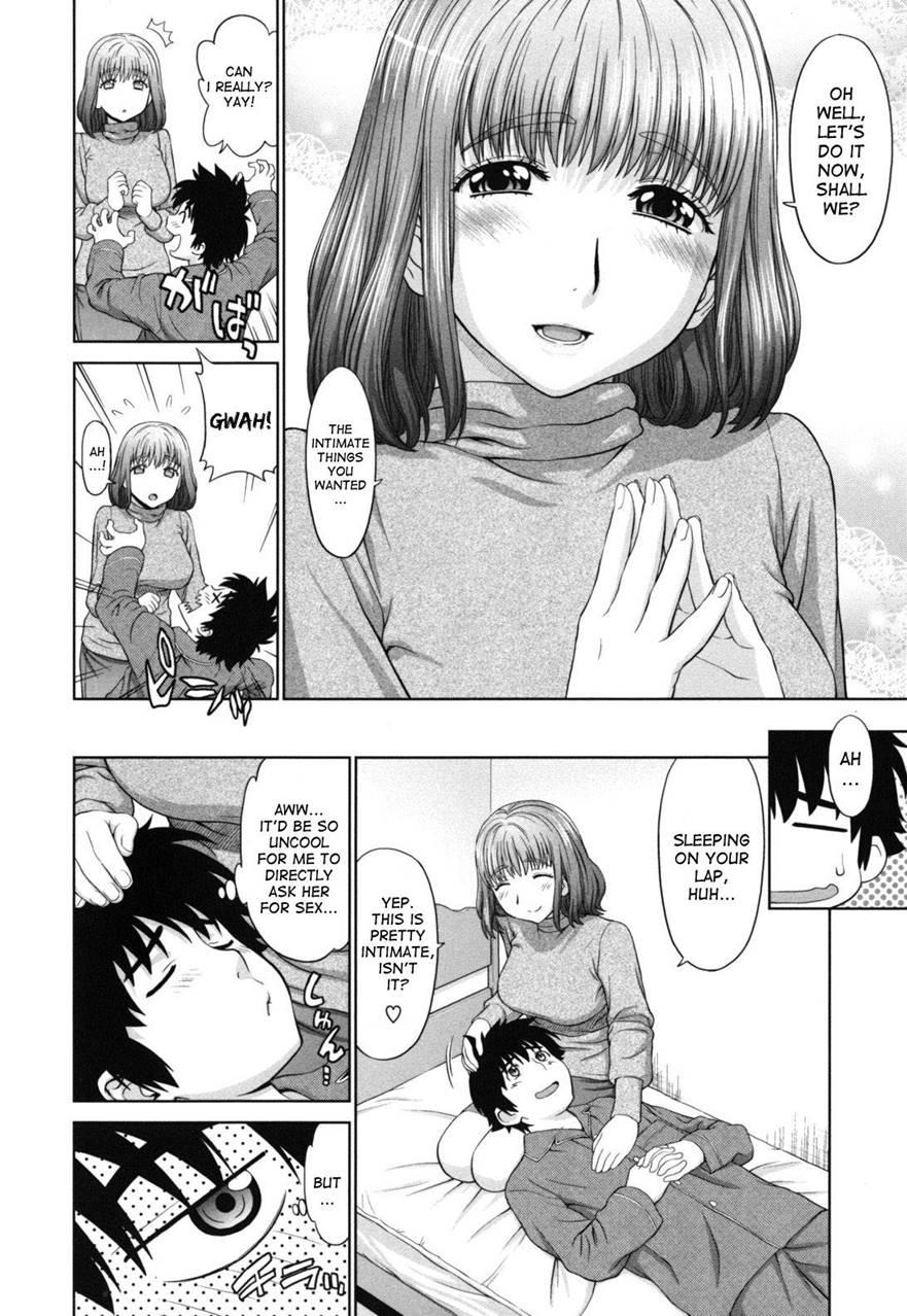 Futarikiri No Houkago 1