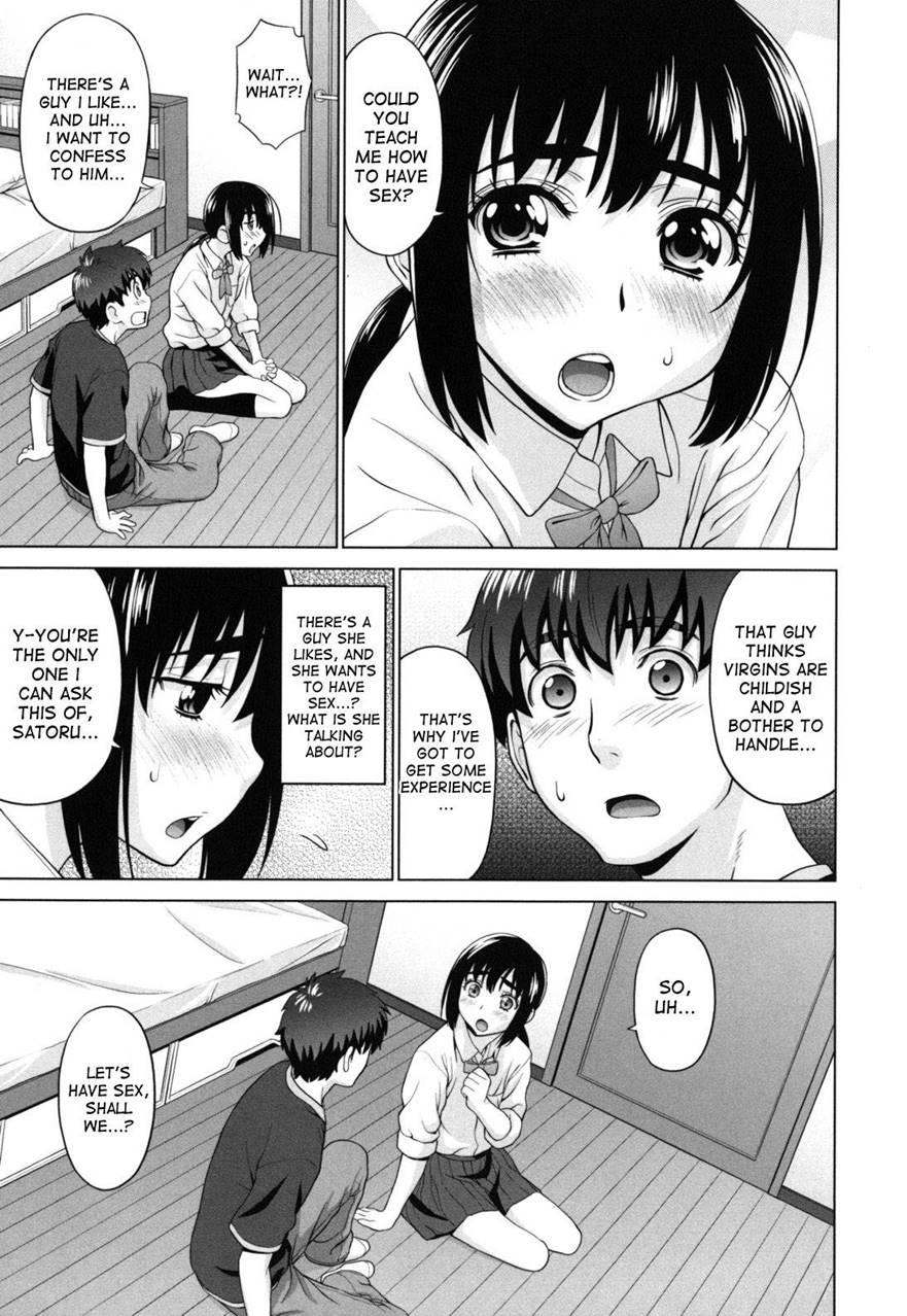 Futarikiri No Houkago 1