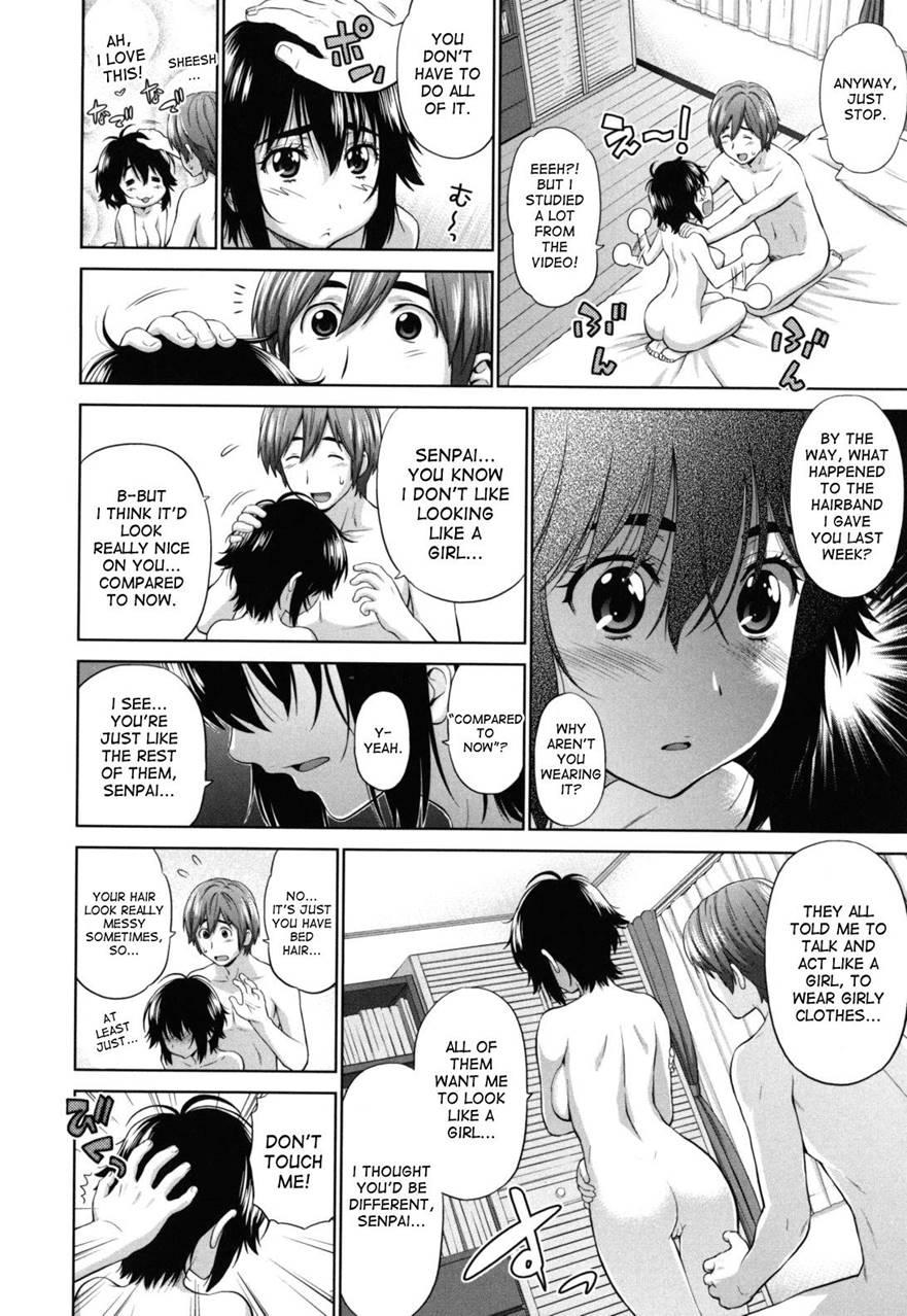 Futarikiri No Houkago 1
