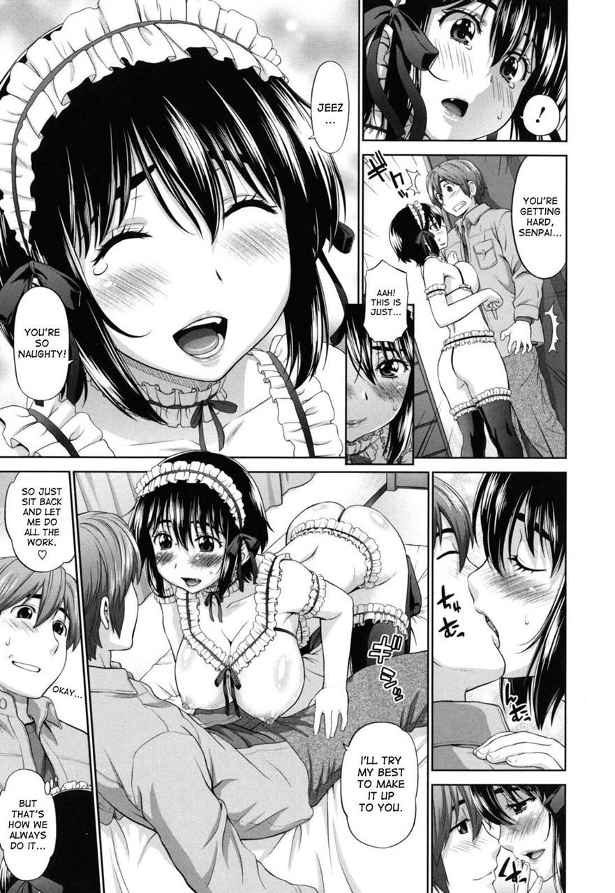 Futarikiri No Houkago 1
