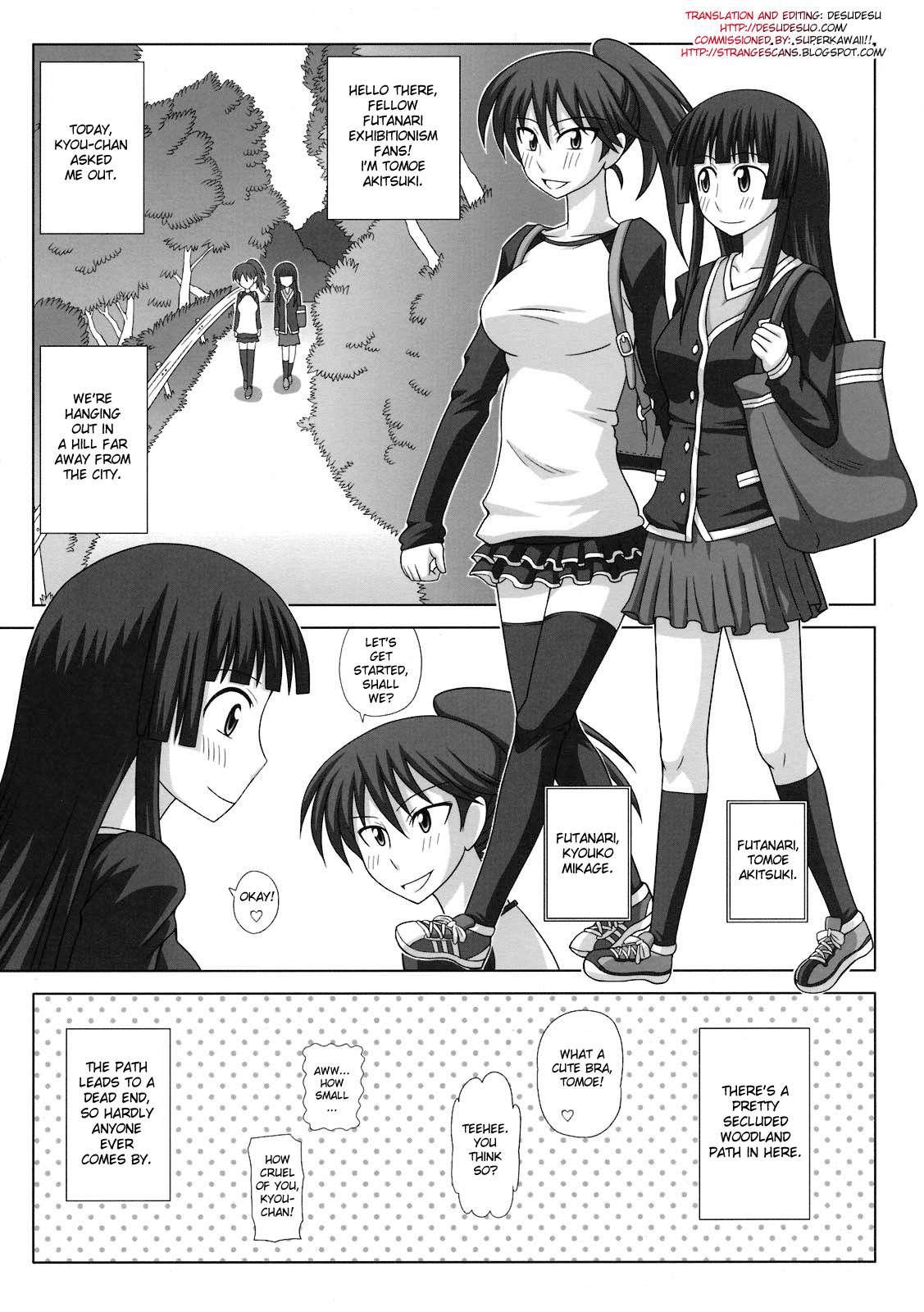 Futaroma Plus 3