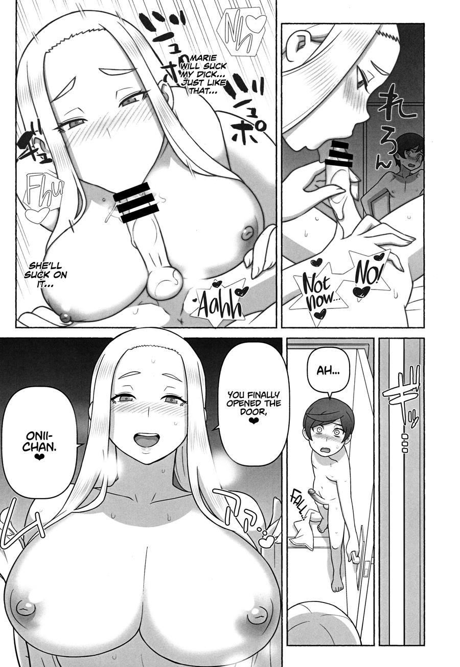 Future Detective: The House Confinement Incident 1