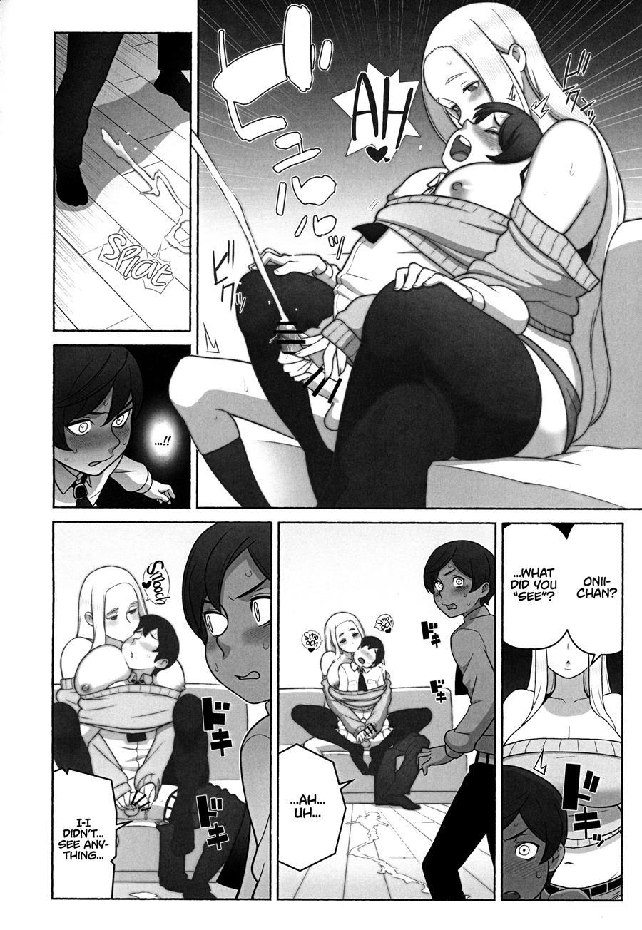 Future Detective: The House Confinement Incident 1