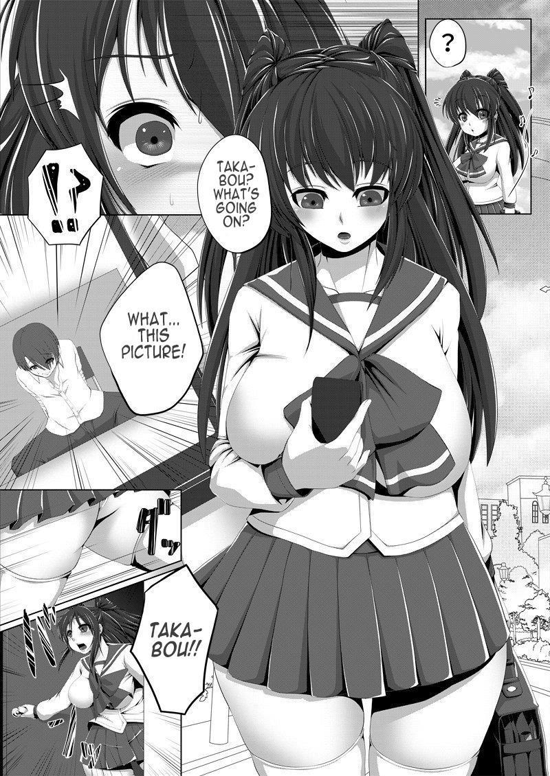 Fuusen Kanchou Boufuku Tama-nee & Taka-bou Hen 1
