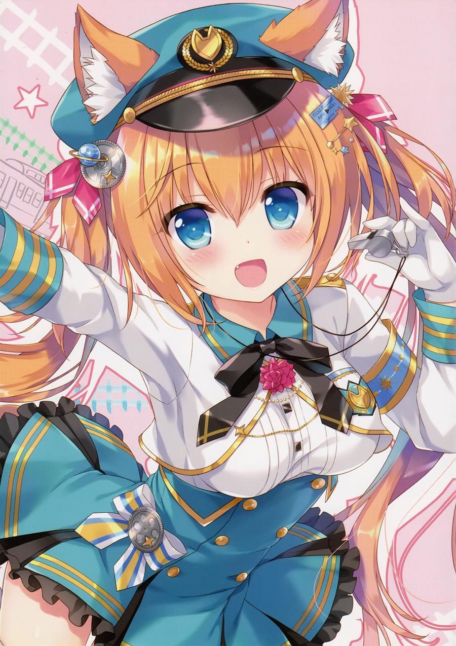 Fuwafuwa Onee-san Wa Suki Desu Ka + Melonbooks Gentei Leaflet Chapter 1 Page 17