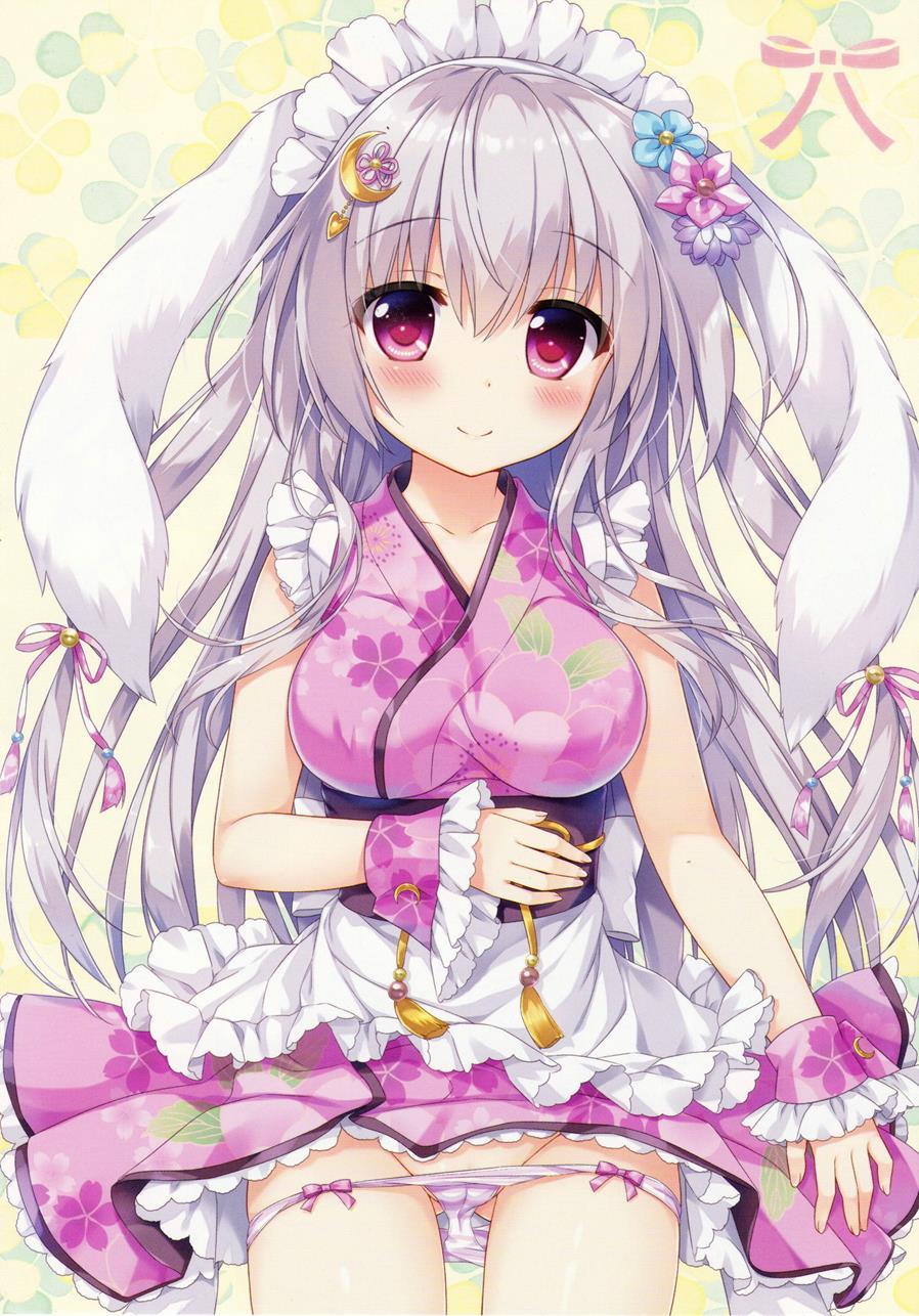 Fuwafuwa Onee-san Wa Suki Desu Ka + Melonbooks Gentei Leaflet Chapter 1 Page 18