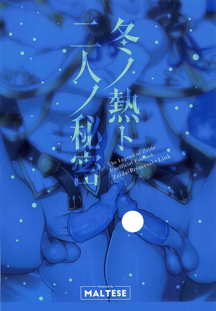 Fuyu No Netsu To Futari No Himitsu 1