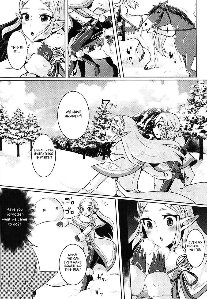 Fuyu No Netsu To Futari No Himitsu 1