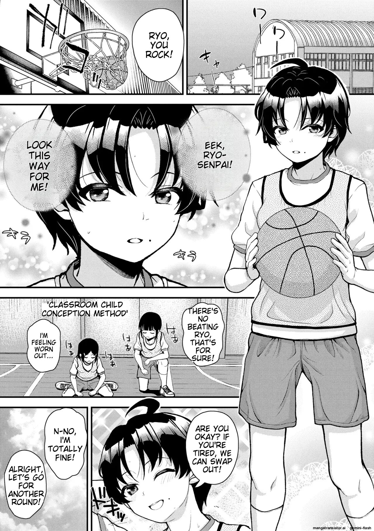 Gaki Ana Ni Okusuri Tsukatte Kuppuku Onaho Kyouiku 1