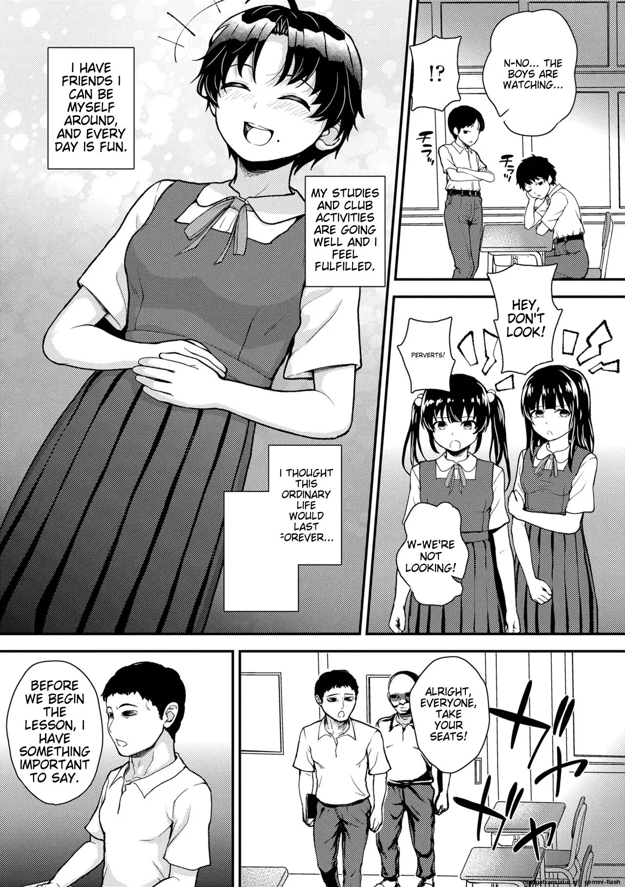 Gaki Ana Ni Okusuri Tsukatte Kuppuku Onaho Kyouiku 1