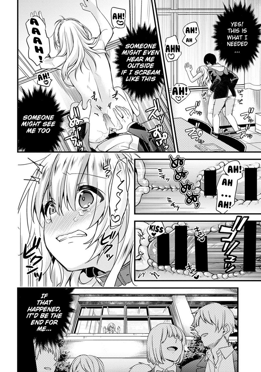 Gakuen No Ojou-sama Ga Roshutsukyou No Dohentai Datta Hanashi 1