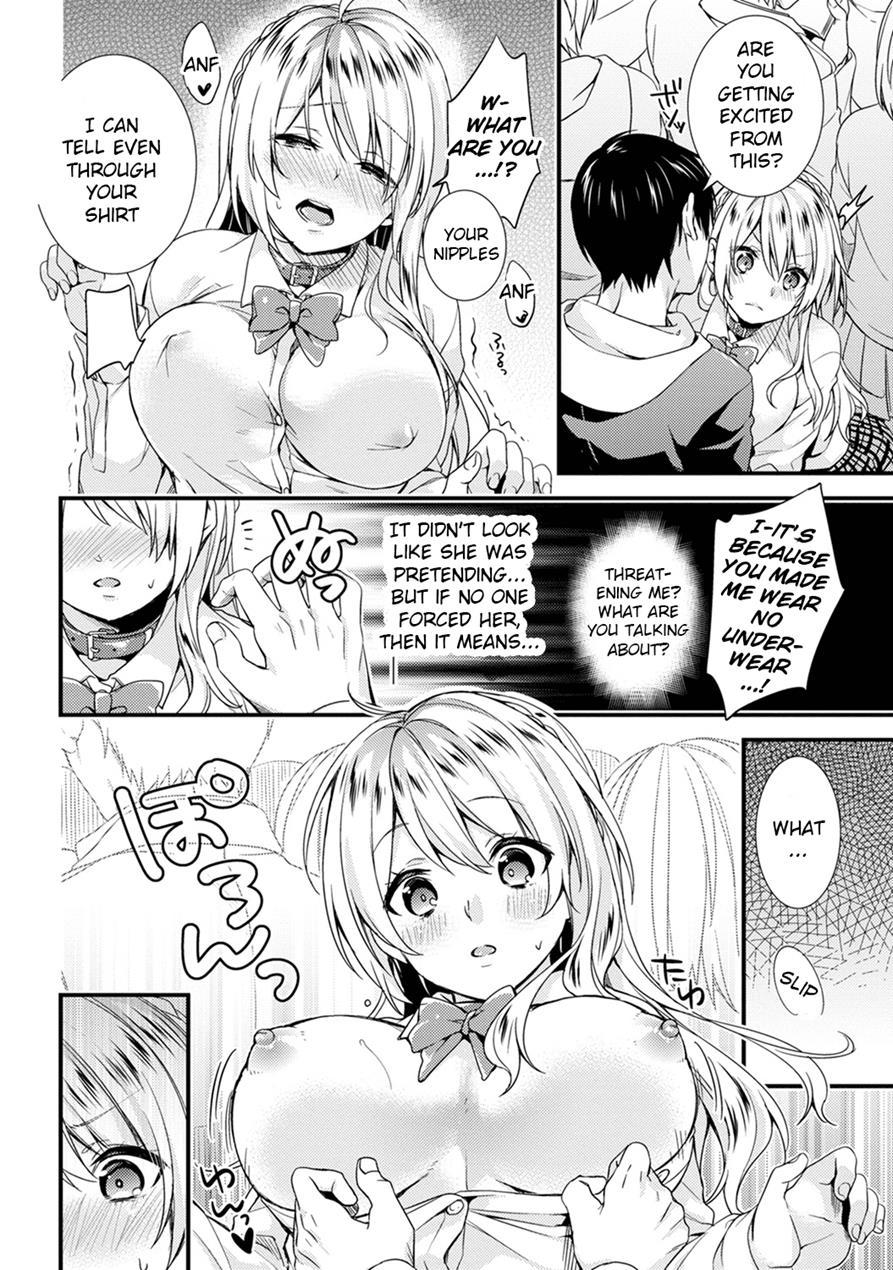 Gakuen No Ojou-sama Ga Roshutsukyou No Dohentai Datta Hanashi 1